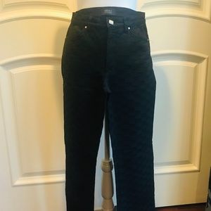 VERSACE CLASSIC BLACK JEAN